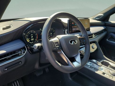 New 2026 INFINITI QX60 Sport w/ Dark Cargo Package AWD/4WD image 23