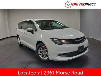 Used 2022 Chrysler Voyager LX