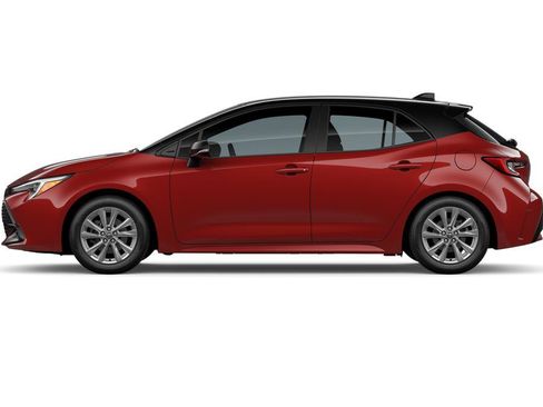 New 2026 Toyota Corolla SE image 4