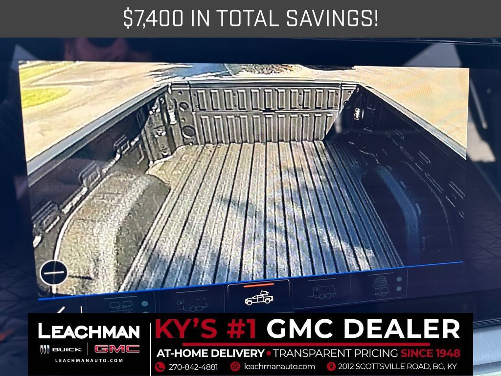 New 2026 GMC Sierra 1500 Denali Ultimate AWD/4WD image 32