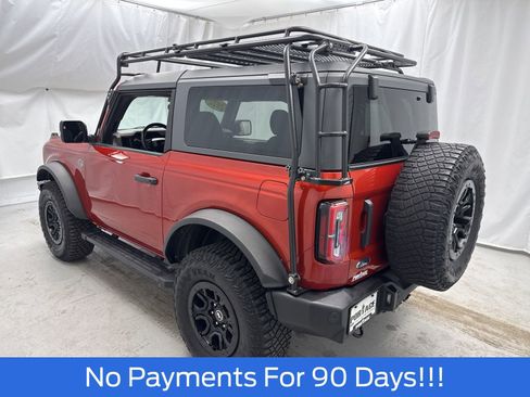 Certified 2022 Ford Bronco Wildtrak image 6