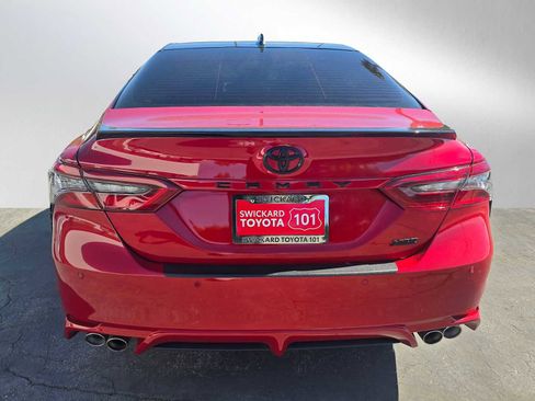 Used 2023 Toyota Camry XSE w/ Navigation Package image 4