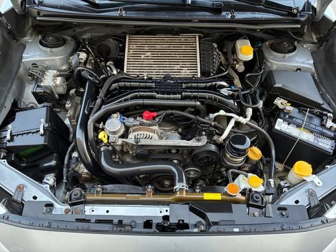 Used 2016 Subaru WRX AWD/4WD image 9