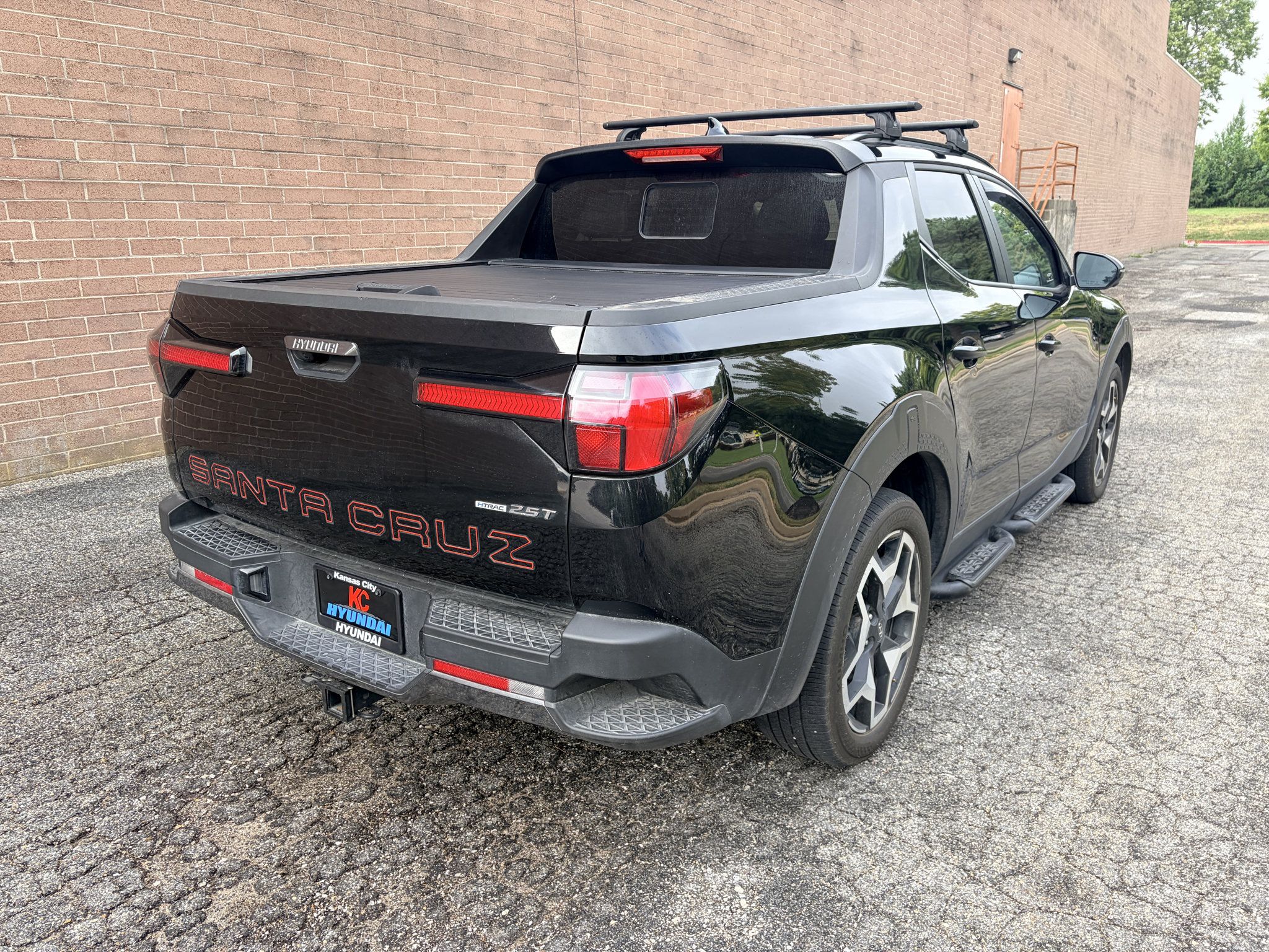 Used 2024 Hyundai Santa Cruz Limited AWD/4WD image 5