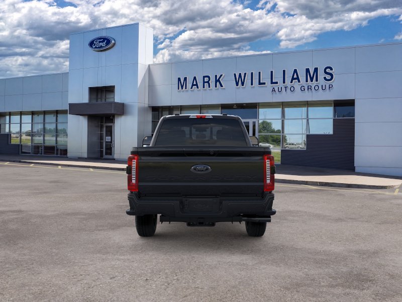 New 2026 Ford F250 Lariat w/ Black Appearance Package AWD/4WD image 6