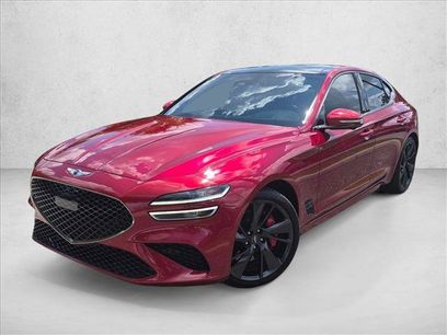 Used 2022 Genesis G70 3.3T
