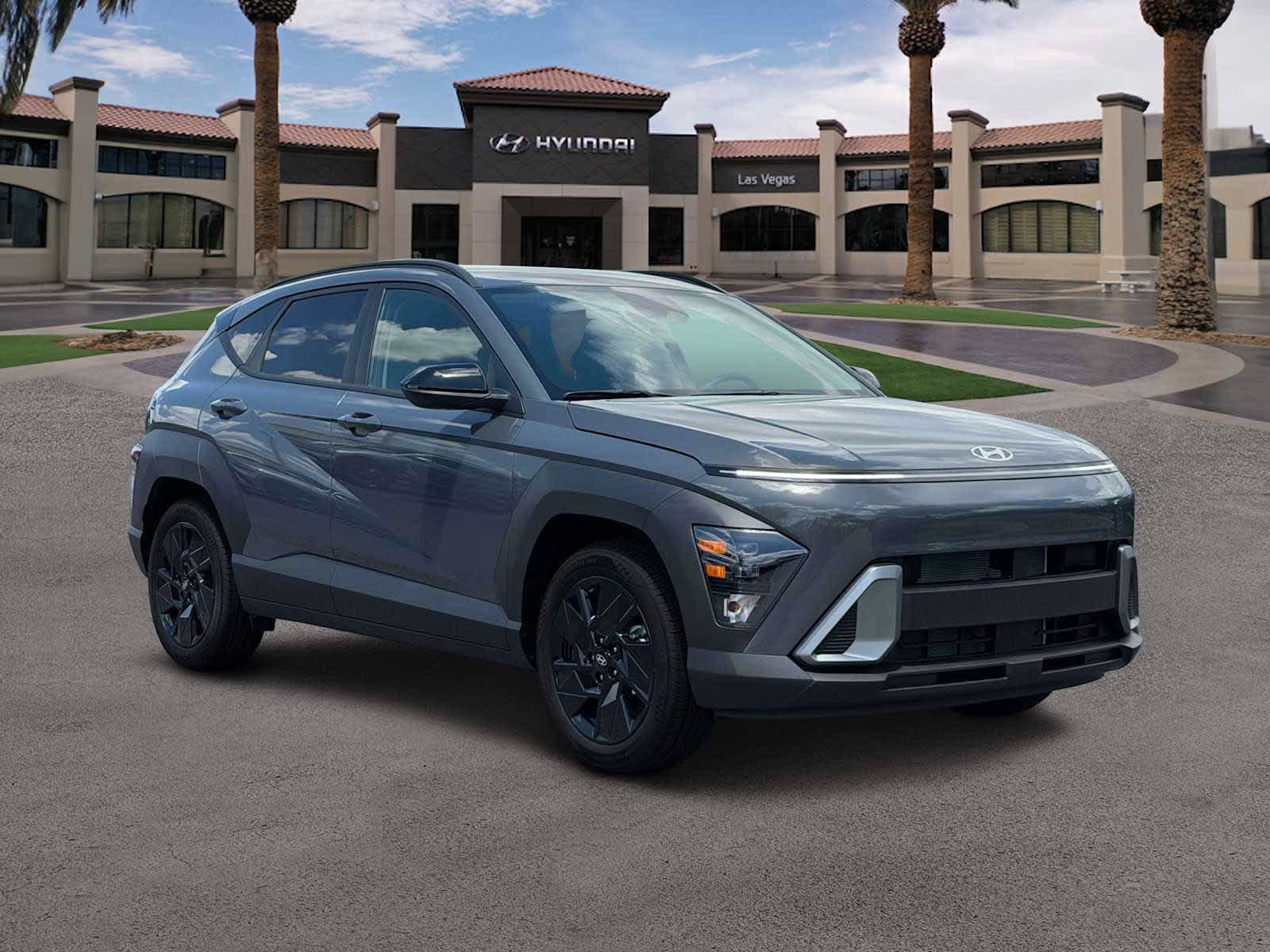 New 2027 Hyundai Kona SEL Sport FWD image 11