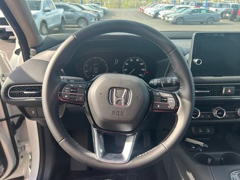 New 2026 Honda HR-V EX-L image 16