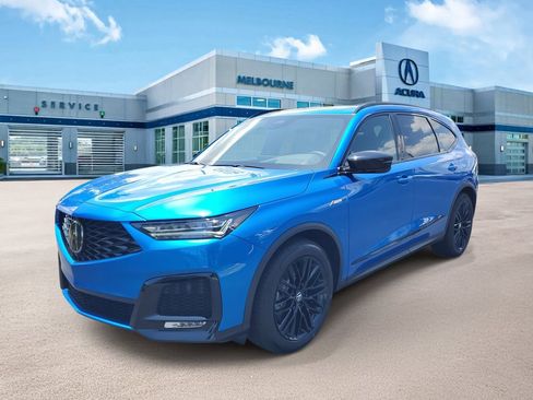 New 2026 Acura MDX A-Spec image 3