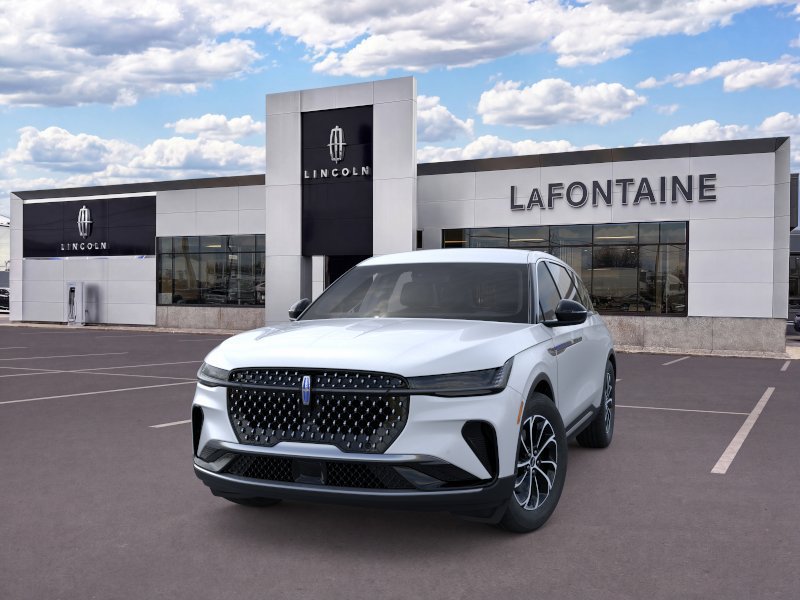 New 2026 Lincoln Nautilus Premier AWD/4WD image 2