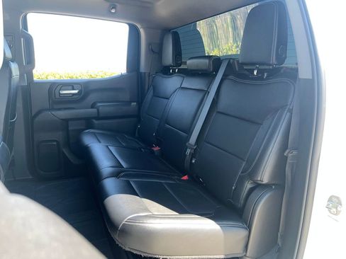 Used 2022 Chevrolet Silverado 1500 Custom Trail Boss image 24