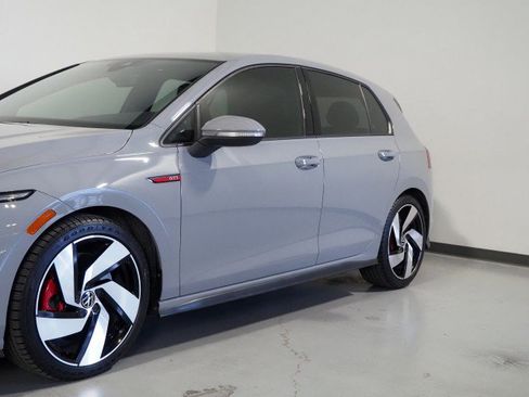 Used 2024 Volkswagen Golf GTI S FWD image 42