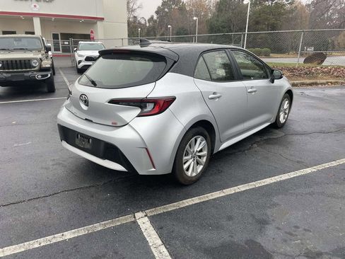 Used 2024 Toyota Corolla SE image 10