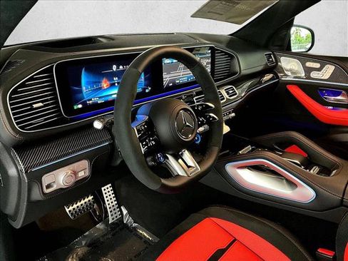New 2026 Mercedes-Benz GLE 63 AMG S image 8
