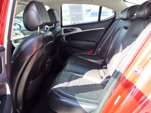 Used 2019 Genesis G70 2.0T Advanced w/ Prestige Package AWD/4WD image 22