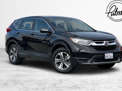 Used 2019 Honda CR-V LX