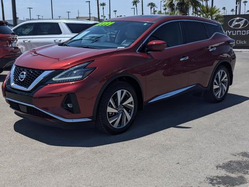 Used 2021 Nissan Murano SL w/ SL Moonroof Package FWD image 5