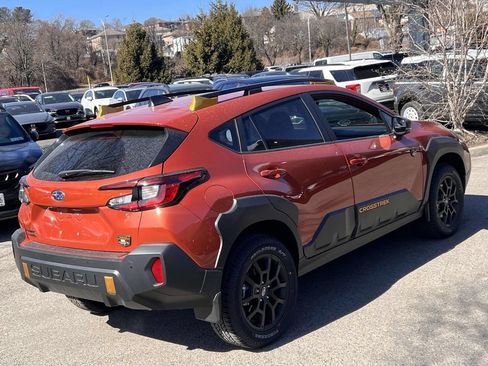 Used 2024 Subaru Crosstrek 2.5i Wilderness AWD/4WD image 7