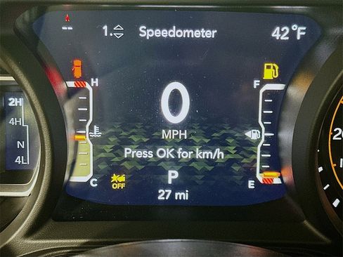 New 2026 Jeep Wrangler Sport S image 11