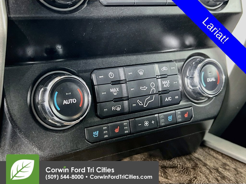 Used 2019 Ford F350 Lariat w/ Lariat Ultimate Package AWD/4WD image 8