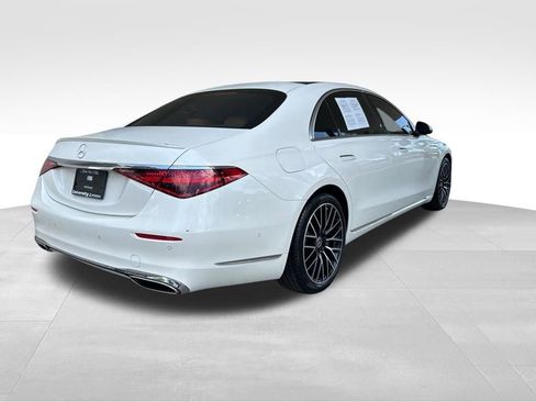 Used 2023 Mercedes-Benz S 500 4MATIC image 3