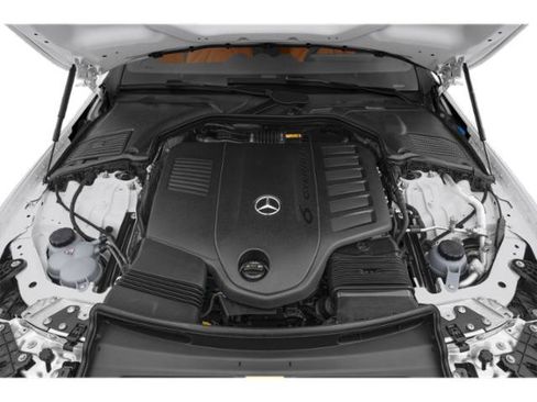 New 2026 Mercedes-Benz CLE 450 4MATIC Coupe image 9