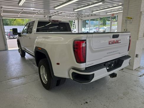 Certified 2024 GMC Sierra 3500 Denali w/ Denali Reserve Package image 3