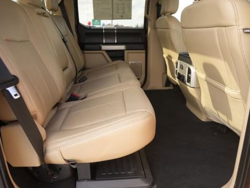 Certified 2021 Ford F250 Lariat w/ Lariat Ultimate Package image 16