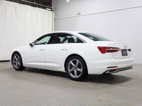 Used 2025 Audi A6 Premium Plus w/ Premium Plus Package image 3