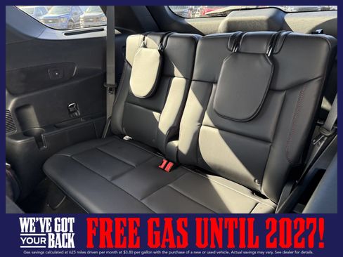 New 2026 Ford Explorer ST w/ Sun And Sound Package RWD image 16