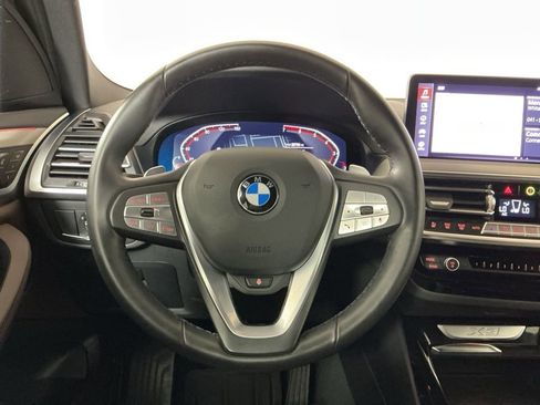 Certified 2024 BMW X3 sDrive30i w/ Premium Package RWD image 16
