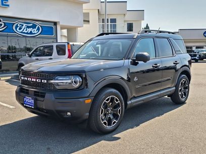 New 2026 Ford Bronco Sport Outer Banks w/ Outer Banks Tech Package+