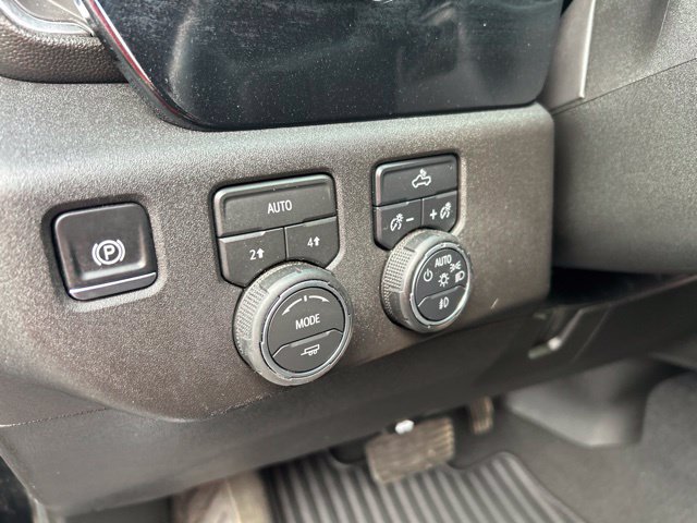 Used 2026 Chevrolet Silverado 1500 RST AWD/4WD image 14