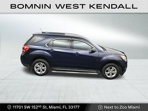 Used 2017 Chevrolet Equinox LS image 17