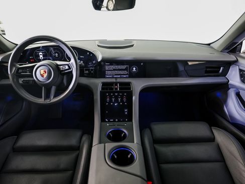 Certified 2024 Porsche Taycan image 25