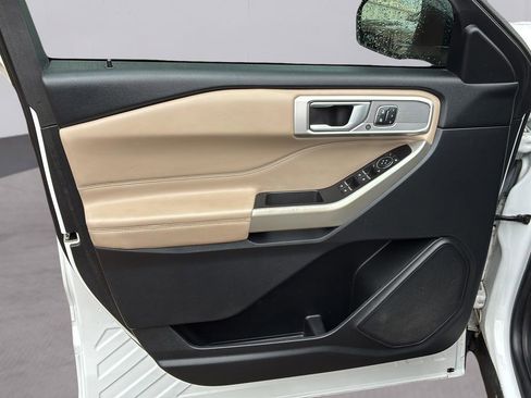 Used 2021 Ford Explorer Limited w/ Equipment Group 301A image 20