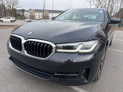 Certified 2023 BMW 530e xDrive 530e xDrive w/ Premium Package image 1