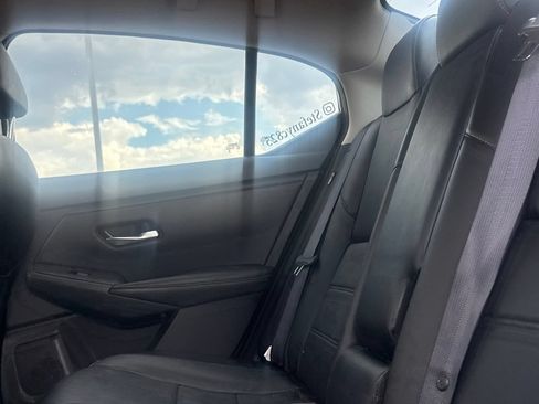 Used 2023 Nissan Sentra SR w/ SR Premium Package FWD image 37