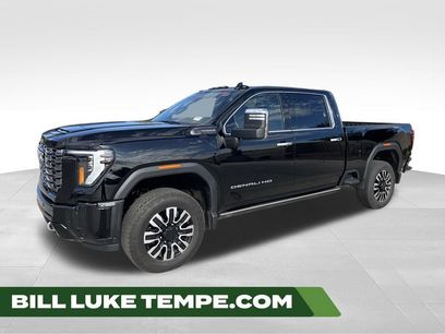Used 2025 GMC Sierra 3500 Denali Ultimate