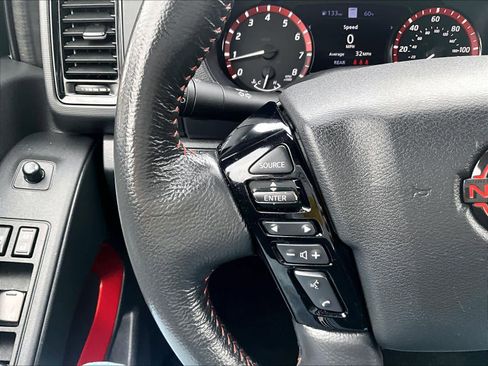 Used 2024 Nissan Frontier PRO-4X w/ Pro Convenience Package image 23