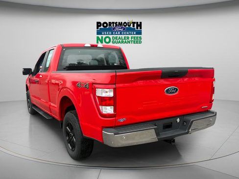 Used 2023 Ford F150 XL w/ XL Chrome Appearance Package AWD/4WD image 22