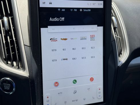 Used 2023 Ford Edge SEL AWD/4WD image 18