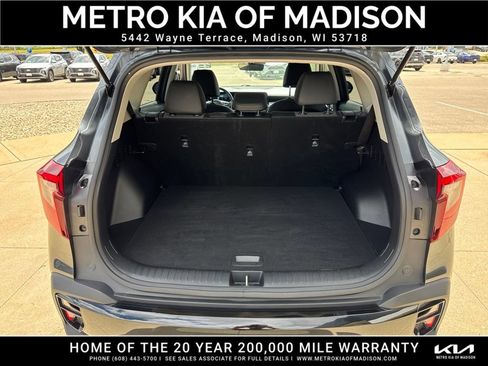 Used 2024 Kia Seltos S AWD/4WD image 31