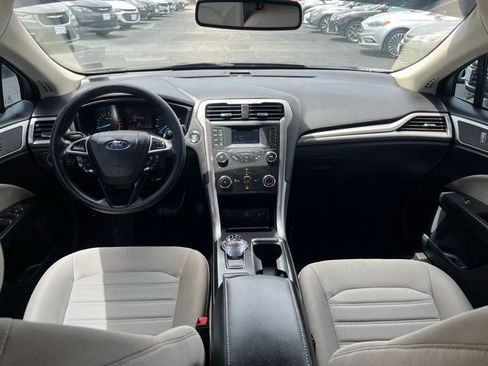 Used 2019 Ford Fusion S image 13