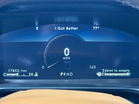 Used 2024 Lincoln Aviator Black Label w/ Class IV Trailer Tow Package image 40