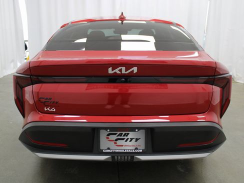 Used 2025 Kia K4 EX image 7