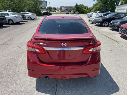 Used 2014 Nissan Sentra SR w/ SR Driver Package FWD image 6