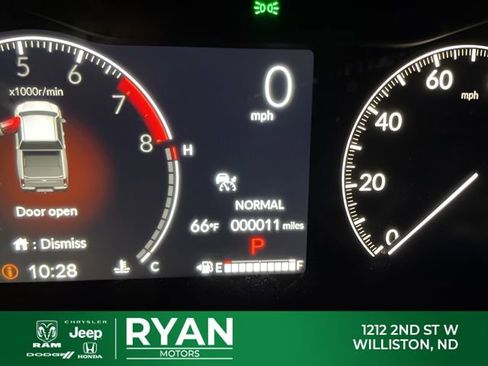 New 2026 Honda Ridgeline RTL image 3