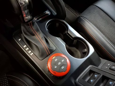 Certified 2026 Ford Bronco Raptor AWD/4WD image 12