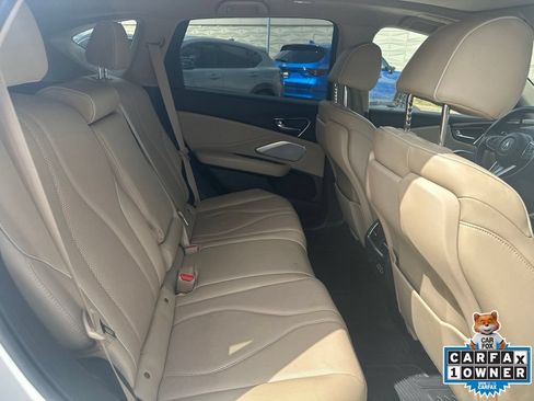 Used 2019 Acura RDX AWD w/ Advance Package image 17